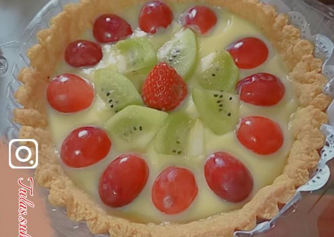 Fruit Pie / Pie Buah