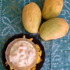 A picture of Mango masti.