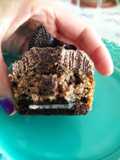 Cupcake de Oreo Vegan
