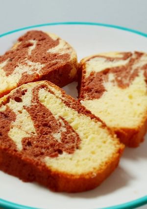 Foto resep Bolu Marmer