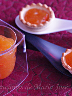 Una foto de Mermelada de nísperos en Monsieur Cuisine y Modo tradicional: