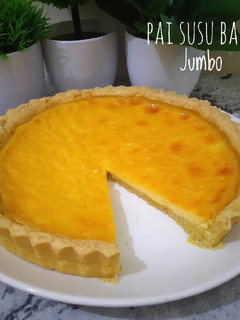Foto resep Pai Susu Bali - Jumbo