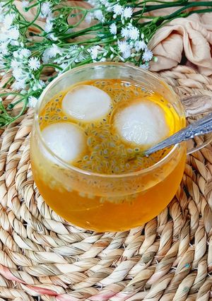 عکسی از دستور سکنجبین با عسل