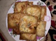 Gambar martabak mini lipat
