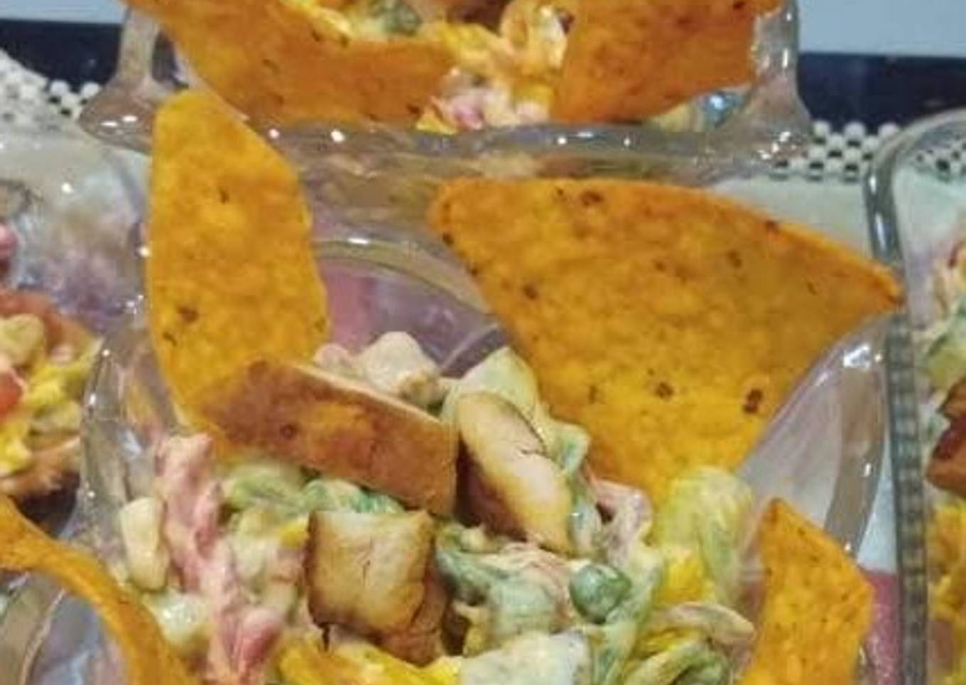Russian salad