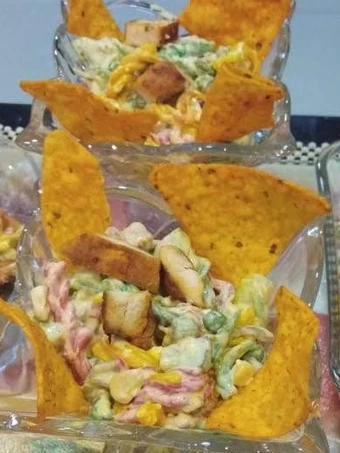 Simple Way Prepare Recipe Russian salad that is  Makes Drooling, Addictive}