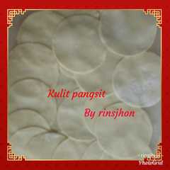 Kulit pangsit elastis রেসিপির প্রধান ছবি