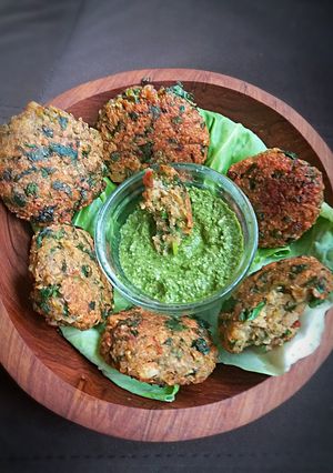 A picture of Quinoa pattice.