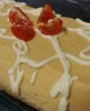 Pastel o paté de cabracho (Con Merluza)