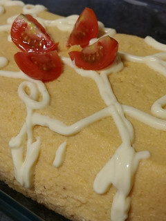 Foto principal de Pastel o paté de cabracho (Con Merluza)