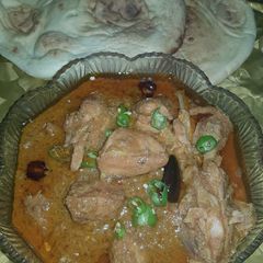 A picture of Korma.