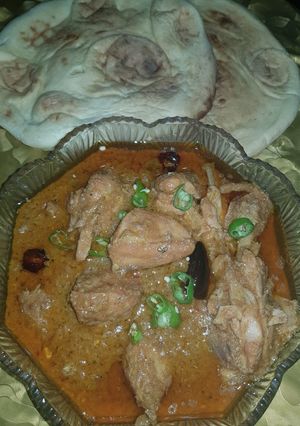 A picture of Korma.