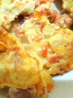 Foto resep Omelette a.k.a Telor Dadar ala Hotel