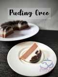 Puding Oreo