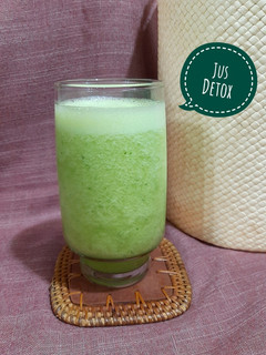 Foto resep Jus Detox