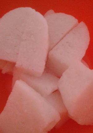 Foto resep Lontong magicom