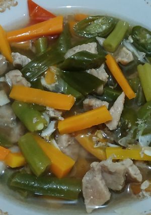 Foto resep Asem Asem Daging