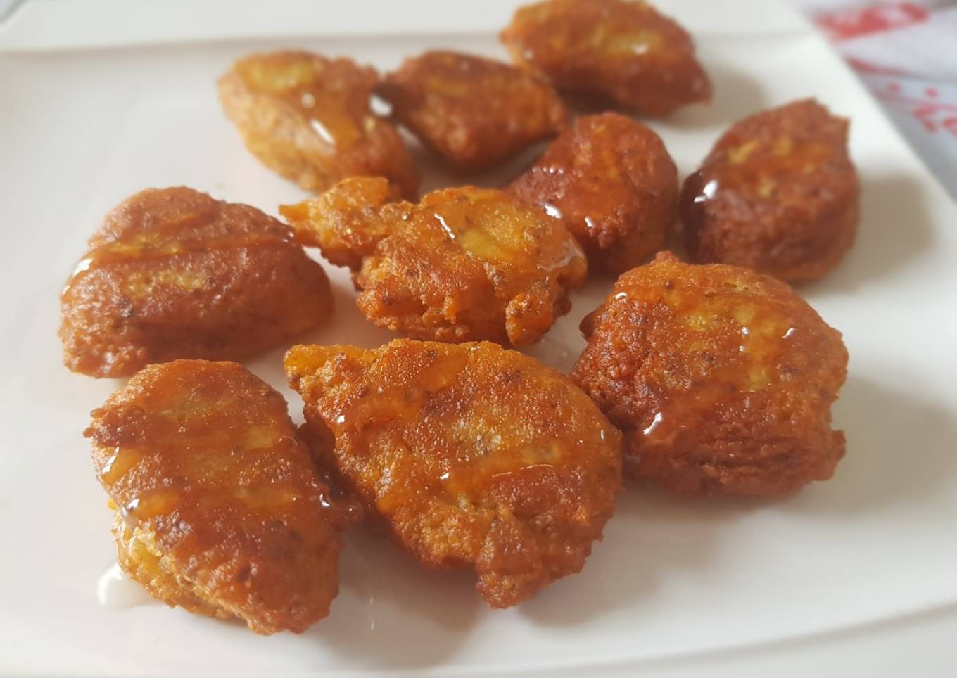 Bollitos de lenteja coral, patata al curry sin gluten Thermomix