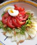 Ensalada fresca