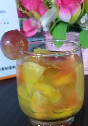 Foto resep Tropicana Fruit Cocktail