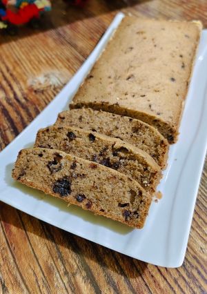 Foto resep Bolu Pisang Coklat