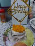 Birthday Cake MPASI