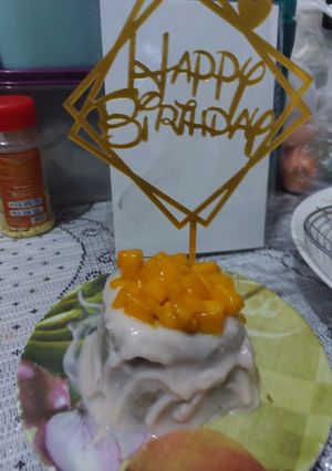Foto resep Birthday Cake MPASI