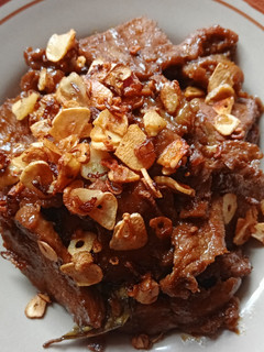 Foto resep Lapis Daging Sapi Simpel Khas Jawa Timur