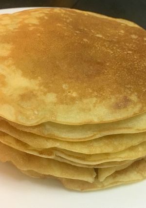 A picture of Pancakes.