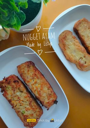 Foto resep Nugget ayam