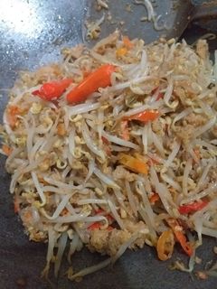 Foto resep Tumis tauge oncom