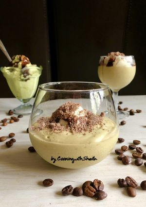 Foto resep Avocado Coffee Shake