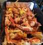 Easy Way Make Recipe Cajun seafood and crab boil that is So Delicious, Addictive}