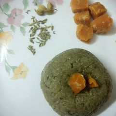Gur wale Meethe Chawal A picture of Gur wale Meethe Chawal.