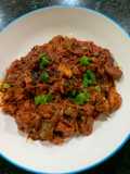 Prawn masala