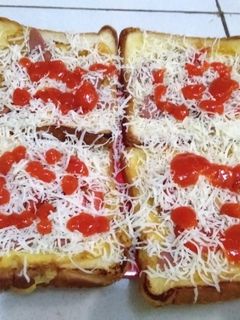 Foto resep Roti John Ala-ala