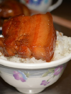 滷肉飯 的食譜成品照片