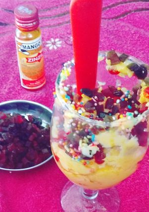 પૂડિંગ(Puding Recipe in Gujarati) રેસીપી મુખ્ય ફોટો