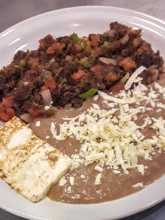 Una foto de Machaca a la Mexicana