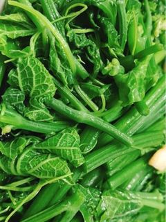 炒龍鬚菜 的食譜成品照片