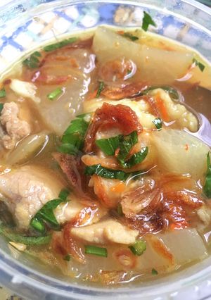 Foto resep Soto Babi