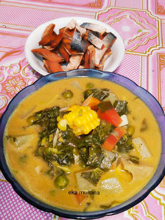 Foto resep Kuah pliek masakan khas Aceh