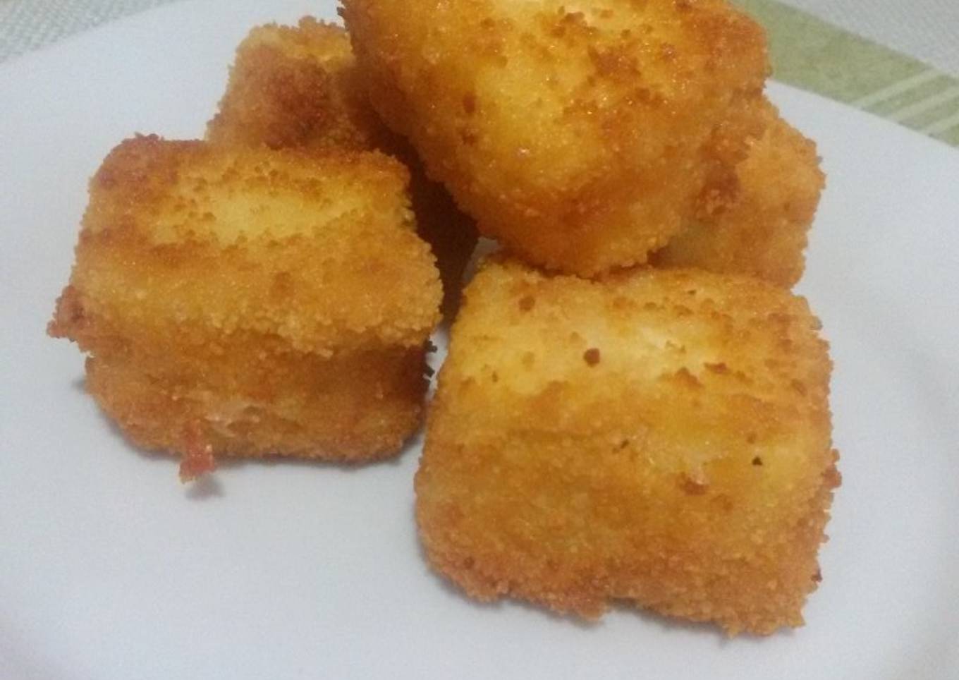 Delicias de jamón y queso con thermomix