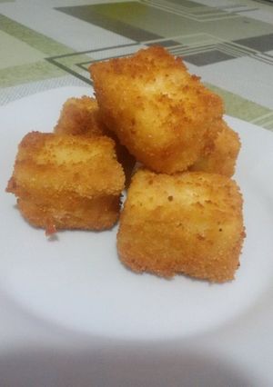 Foto principal de Delicias de jamón y queso con thermomix