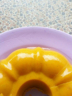 Foto resep Puding labu kuning