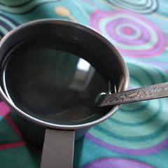 A picture of Nimbu pani.