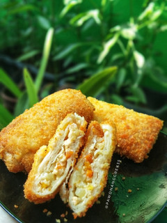 Foto resep Risoles ragout ayam