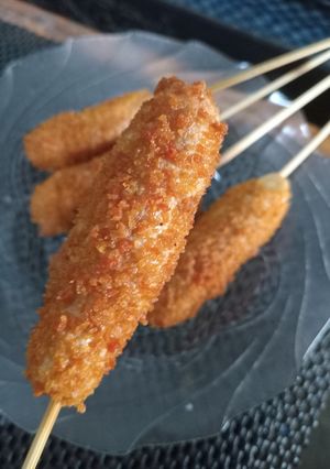 Foto resep 155. Sempol mie