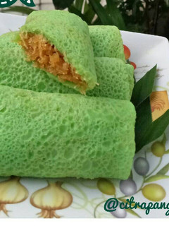 Foto resep Dadar Gulung