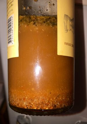 Una foto de Salmuera para carnes